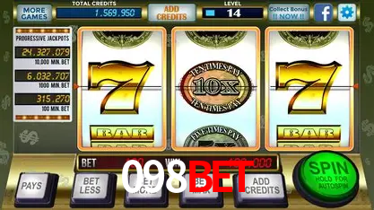 Blackjack na 098bet
