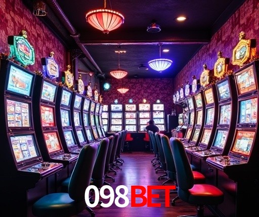 RTP dos slots populares na 098bet